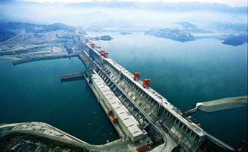 河流库区实时水质监测系统